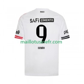Maillot de Foot Besiktas Tammy Abraham 9 Domicile 2025-26